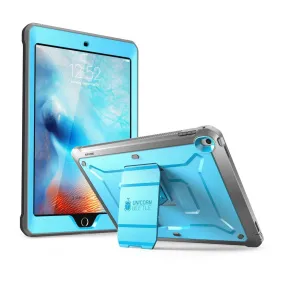 iPad 9.7 inch Unicorn Beetle Pro Full-Body Case(open box)-Blue