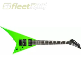 Jackson Guitars JS Series RR Minion JS1X, Amaranth Fingerboard - Neon Green