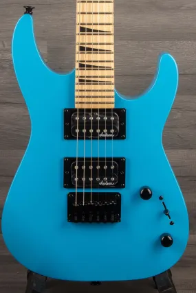 Jackson JS Series Dinky® Minion JS1X Electric Guitar, Maple Fingerboard - Infinity Blue
