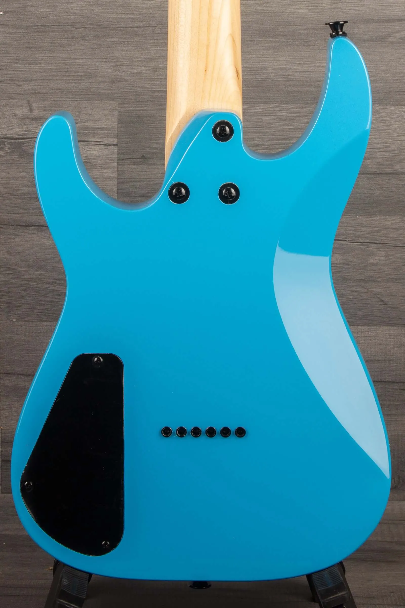Jackson JS Series Dinky® Minion JS1X Electric Guitar, Maple Fingerboard - Infinity Blue