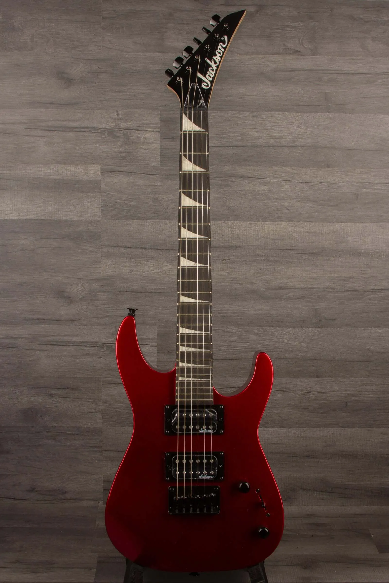 Jackson JS Series Dinky® Minion JS1X Electric Guitar - Metallic Red