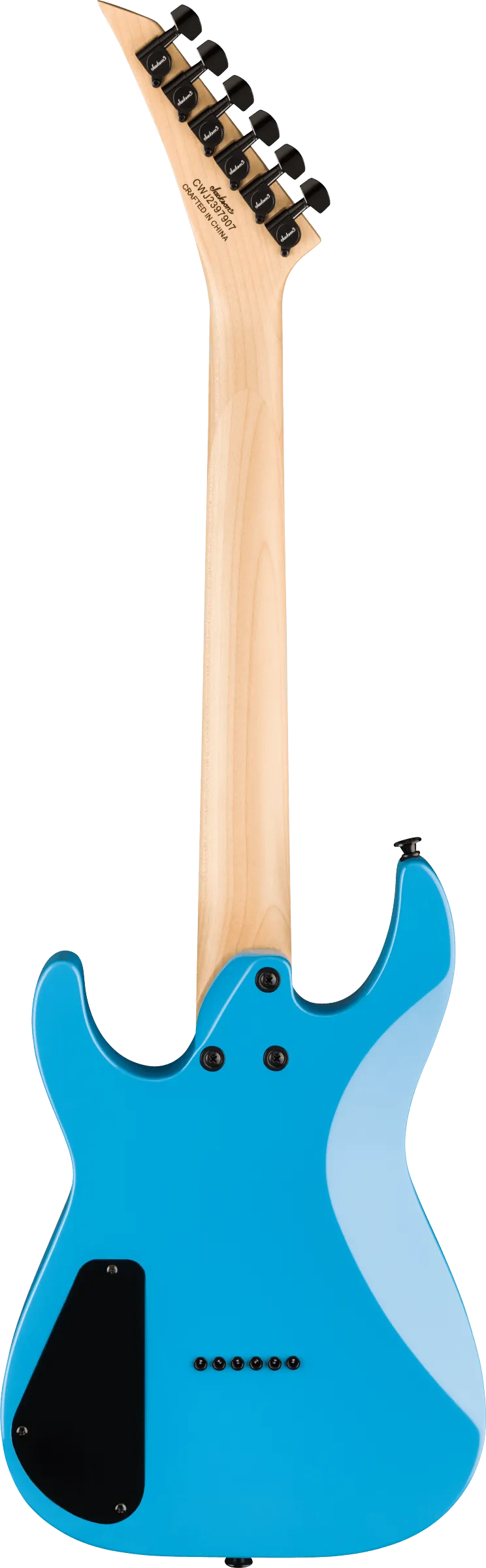 Jackson JS Series Dinky Minion JS1X Maple Fingerboard - Infinity Blue