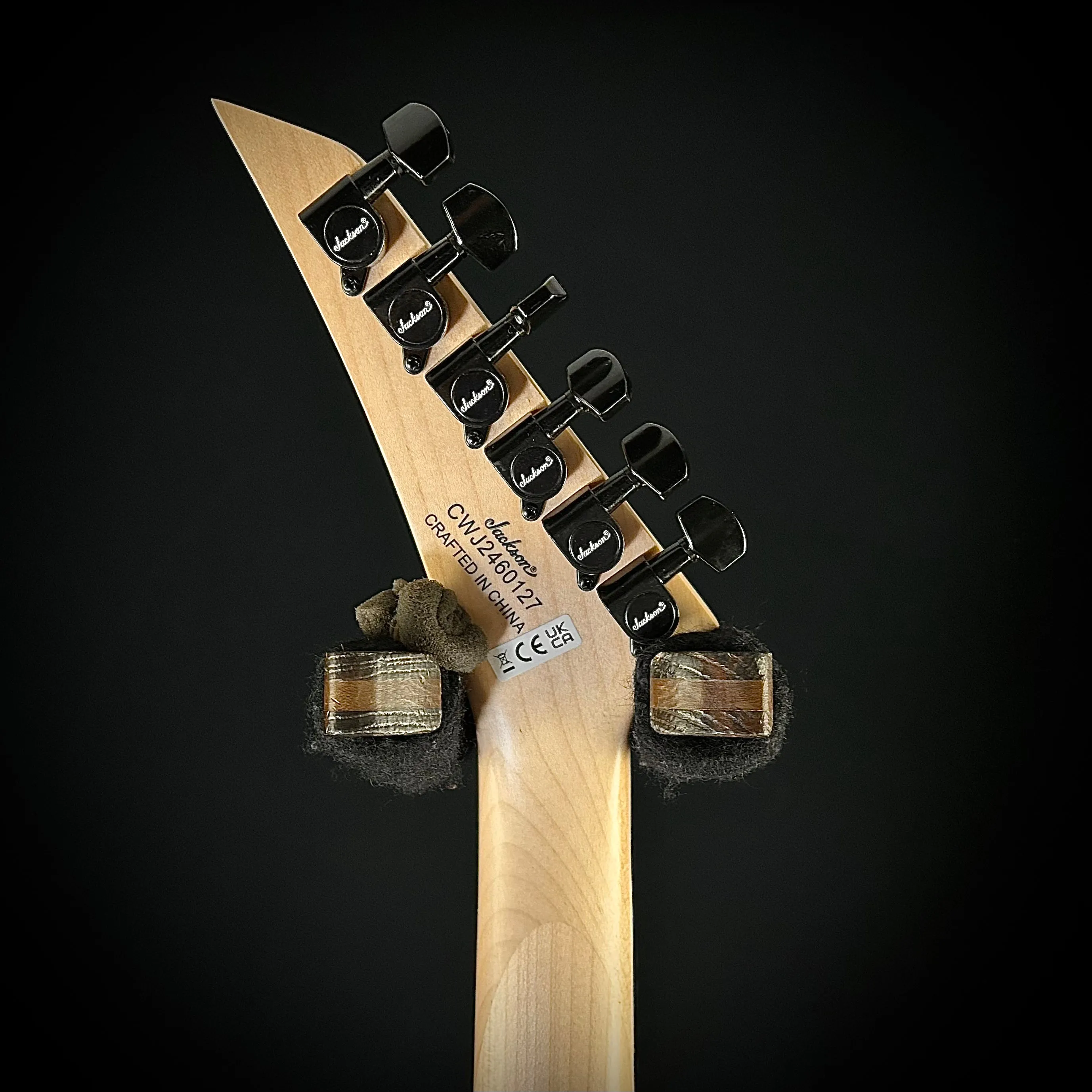 Jackson JS Series Dinky Minion JS1X