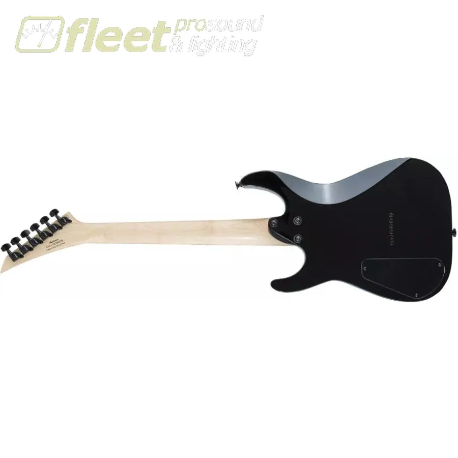 Jackson JS Series Dinky Minion with Amaranth Fingerboard - Metallic Blue Burst