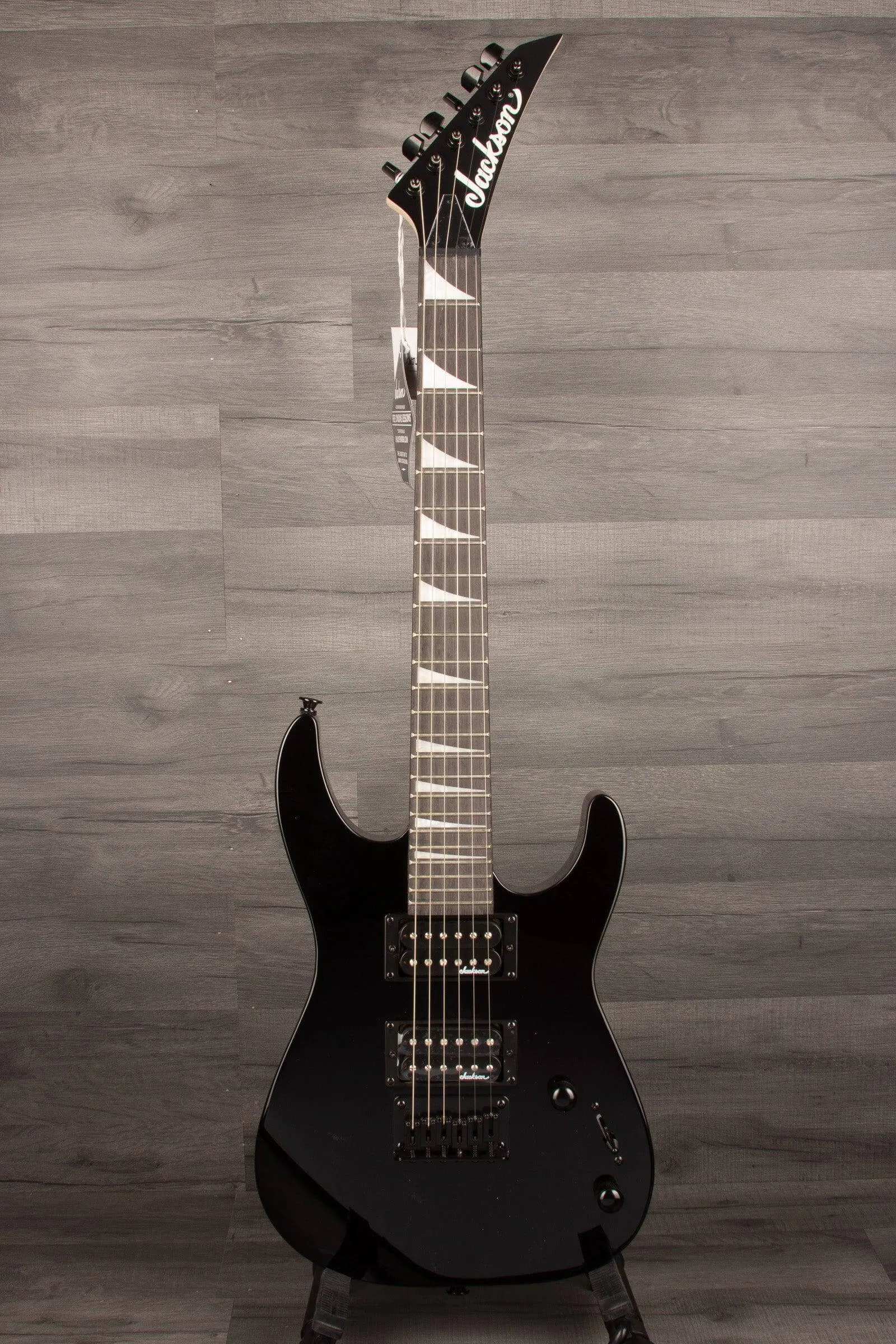 Jackson JS Series JS1X DK Minion Electric Guitar - Black