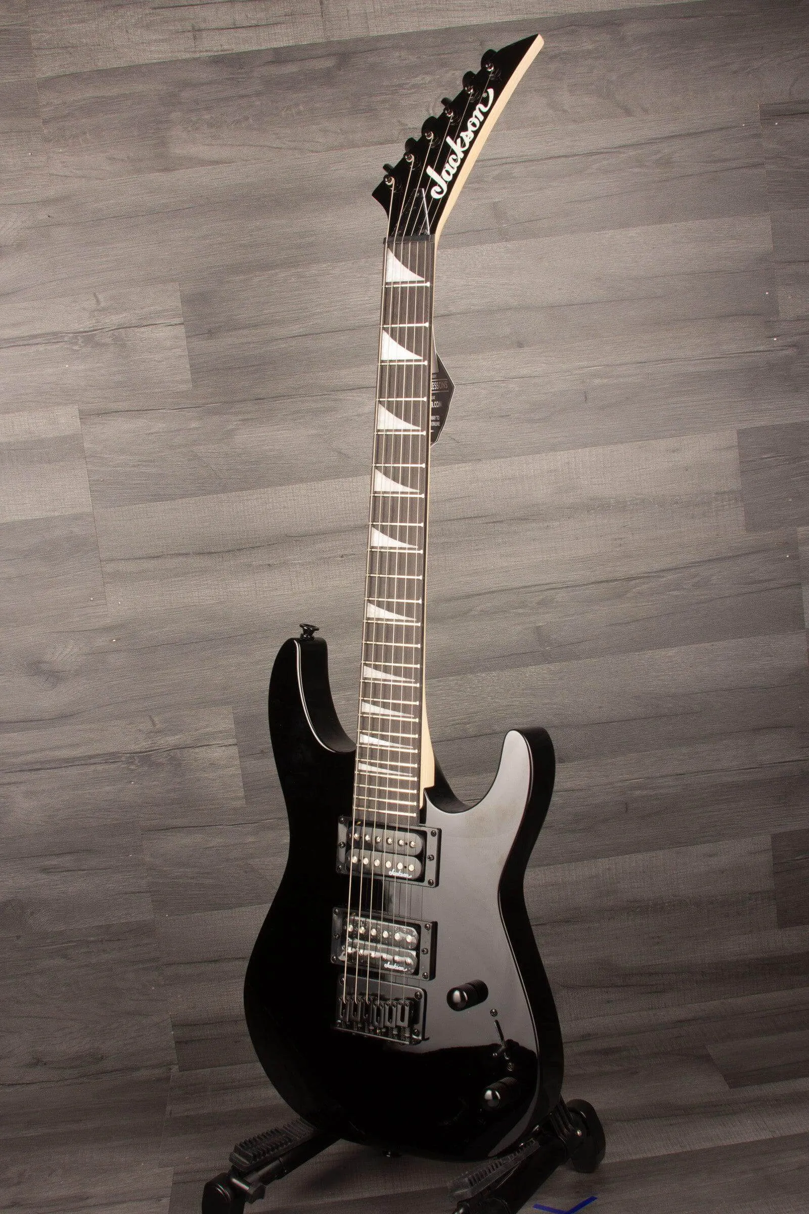 Jackson JS Series JS1X DK Minion Electric Guitar - Black