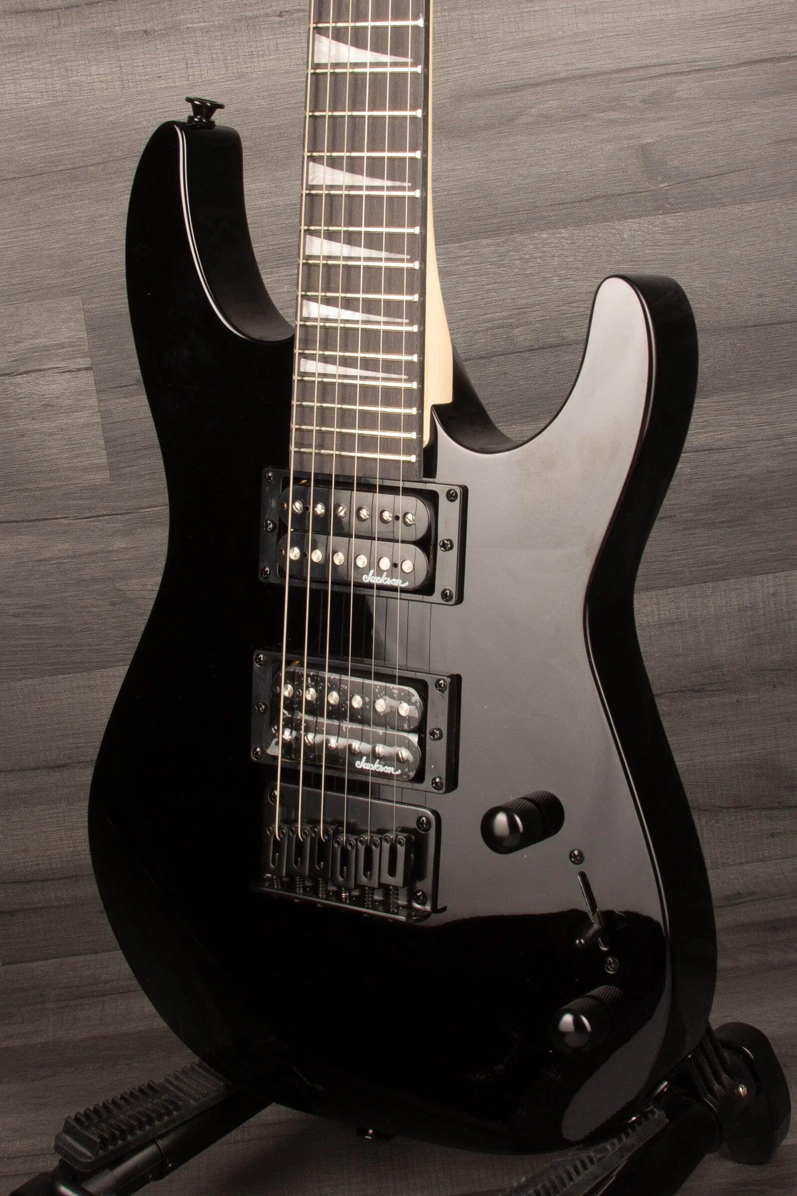 Jackson JS Series JS1X DK Minion Electric Guitar - Black
