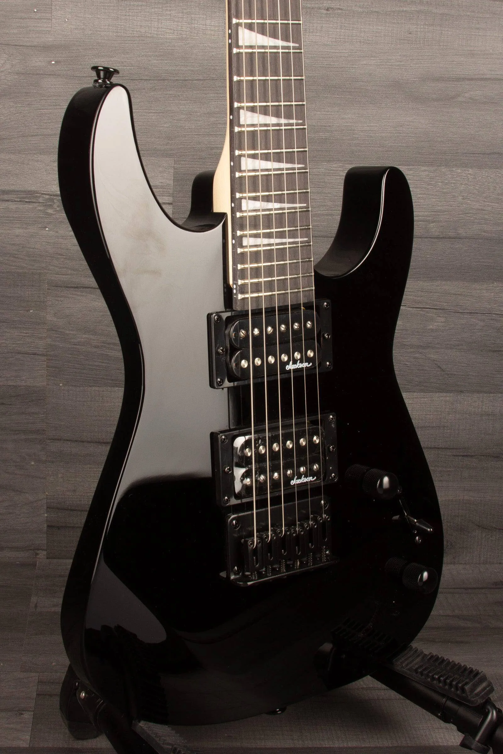 Jackson JS Series JS1X DK Minion Electric Guitar - Black