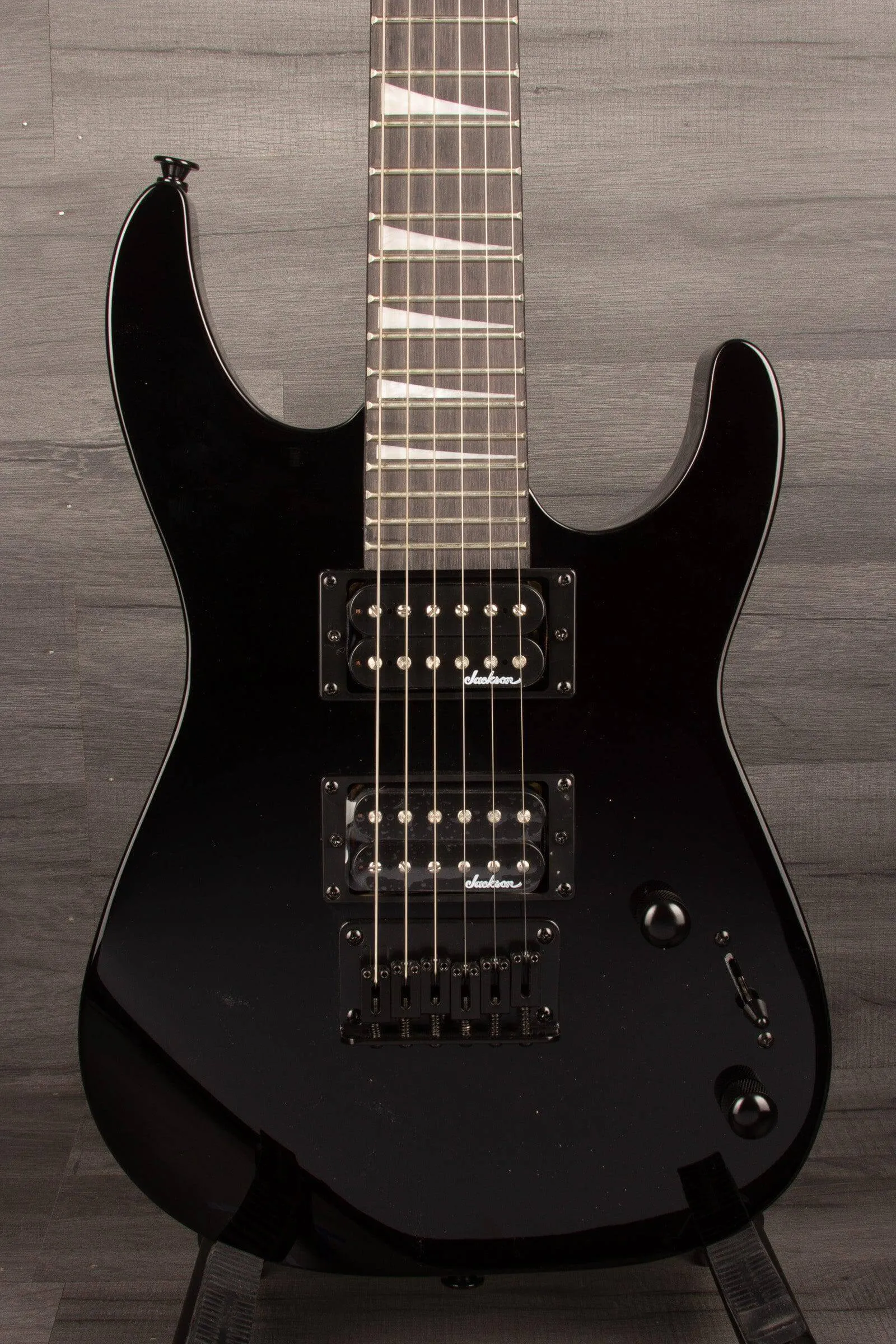 Jackson JS Series JS1X DK Minion Electric Guitar - Black