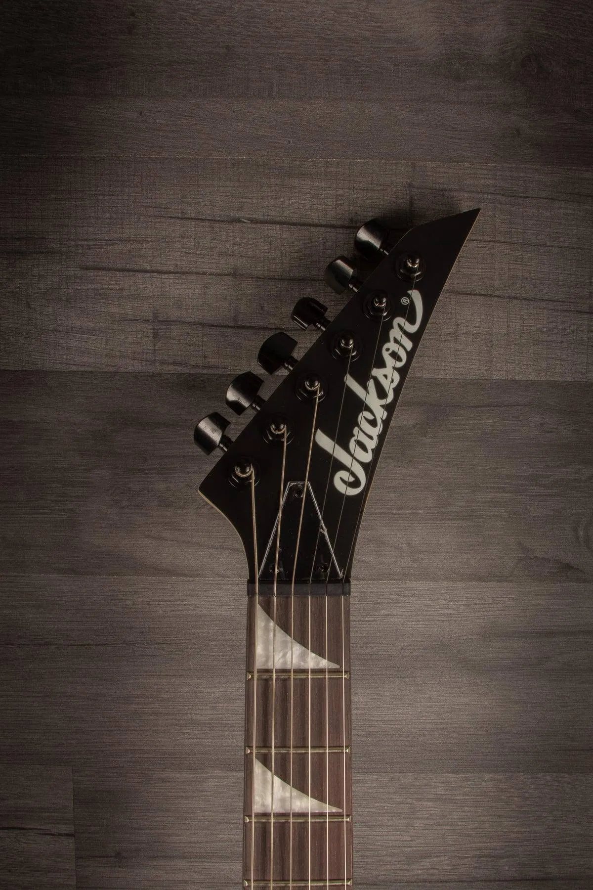 Jackson JS Series JS1X Minion Electric Guitar - Satin Black
