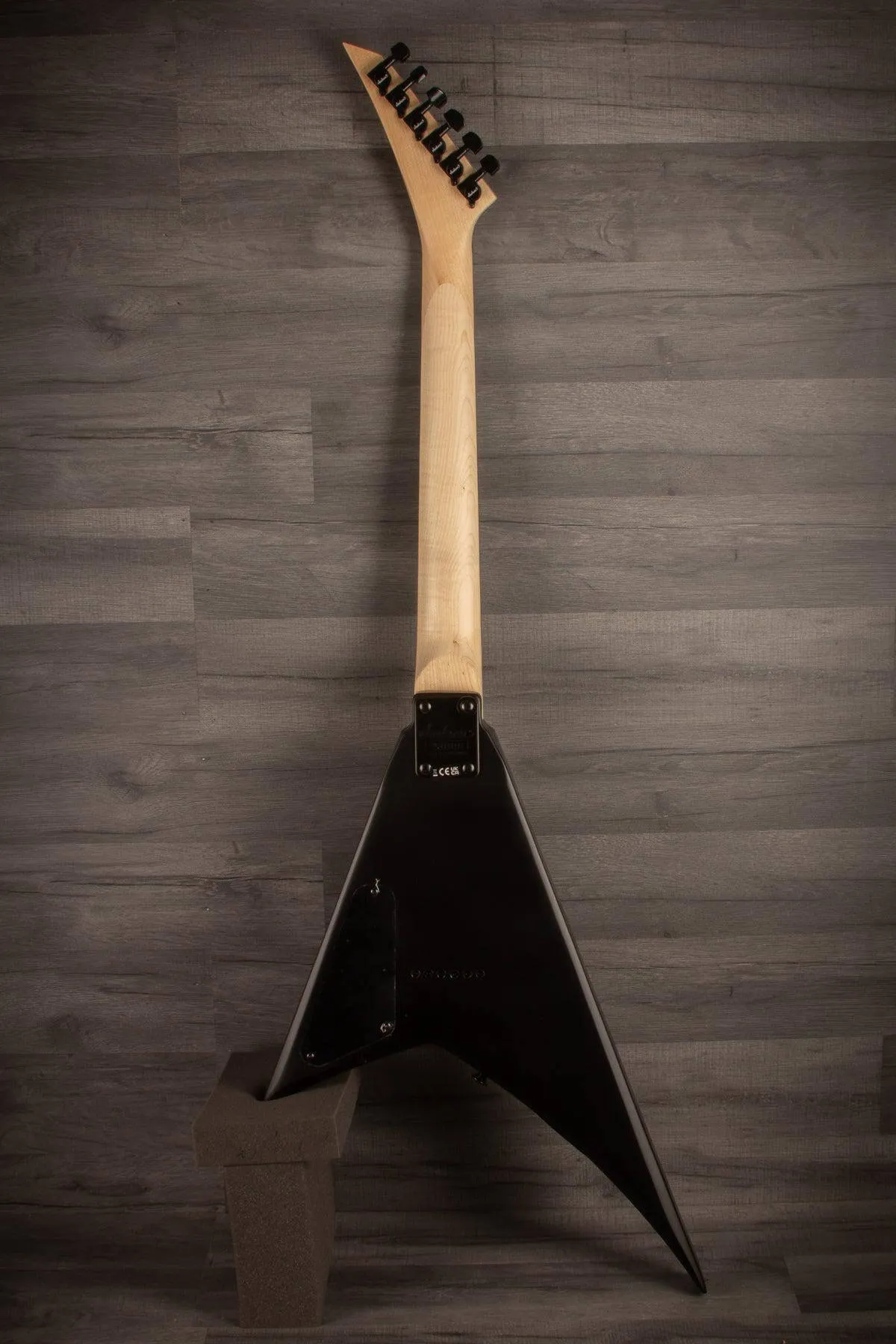 Jackson JS Series JS1X Minion Electric Guitar - Satin Black