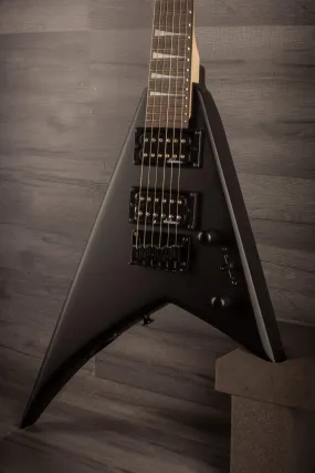Jackson JS Series JS1X Minion Electric Guitar - Satin Black