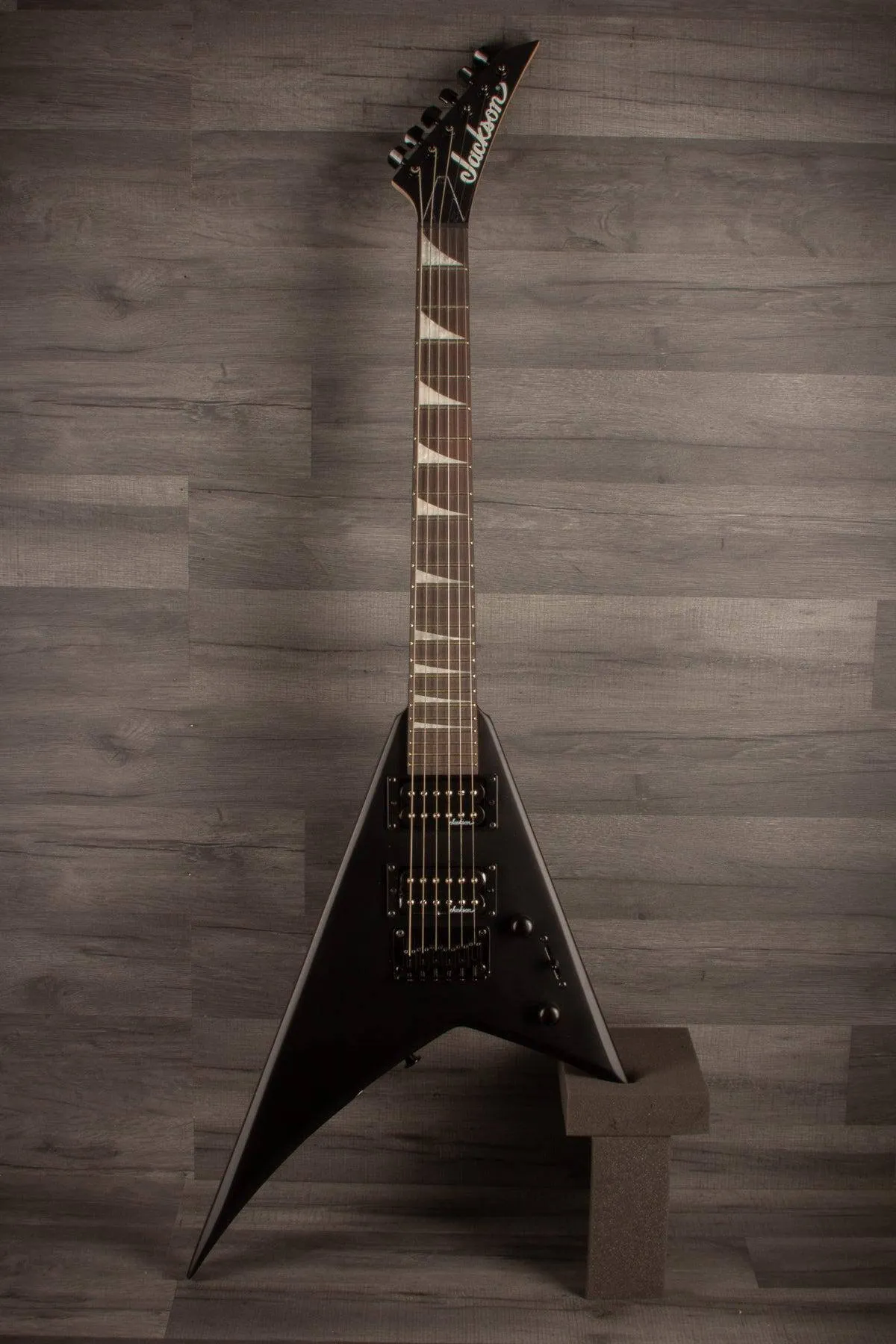 Jackson JS Series JS1X Minion Electric Guitar - Satin Black