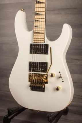 Jackson X Series Soloist™ SLXM DX Electric Guitar - Snow White, Maple Fingerboard