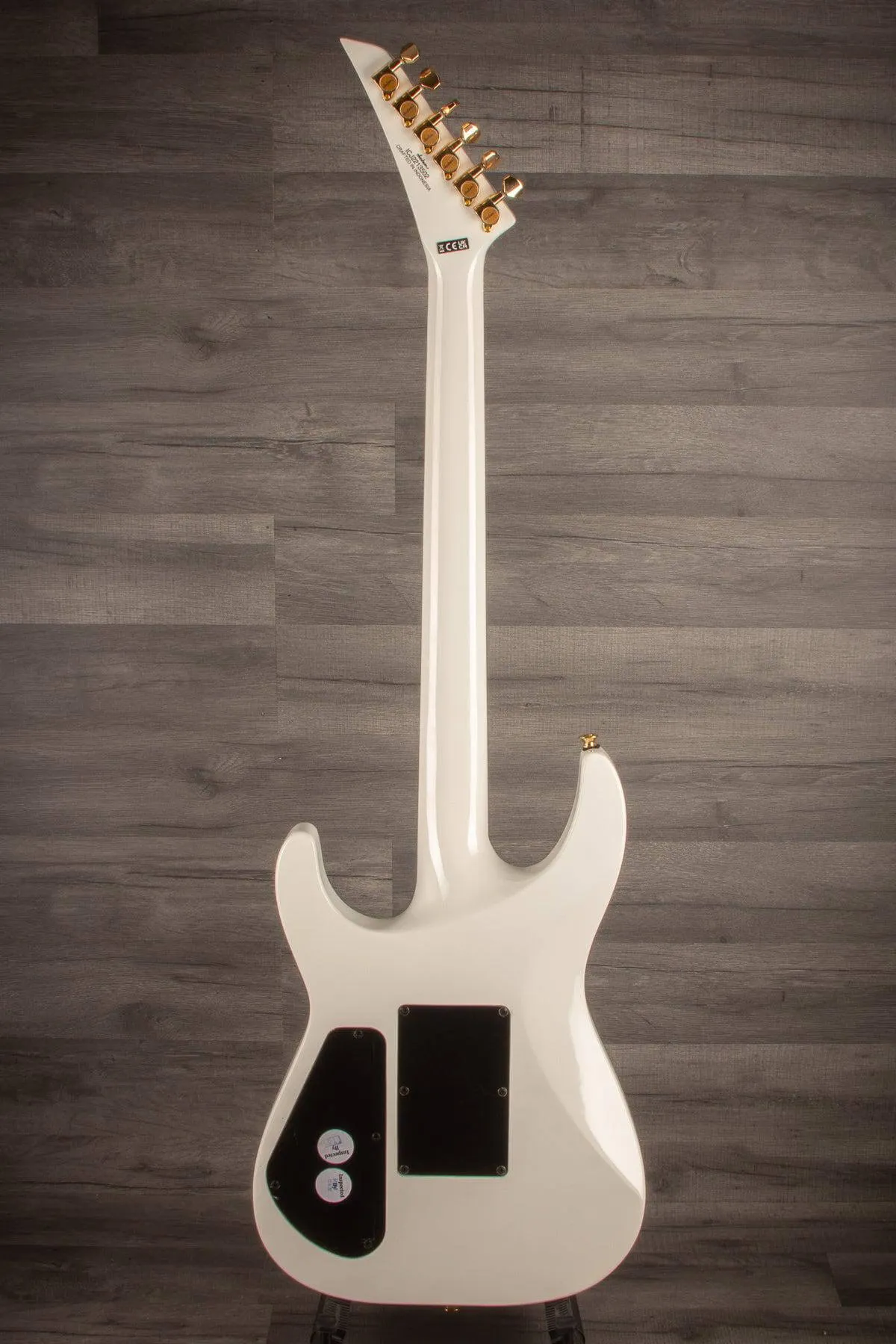 Jackson X Series Soloist™ SLXM DX Electric Guitar - Snow White, Maple Fingerboard