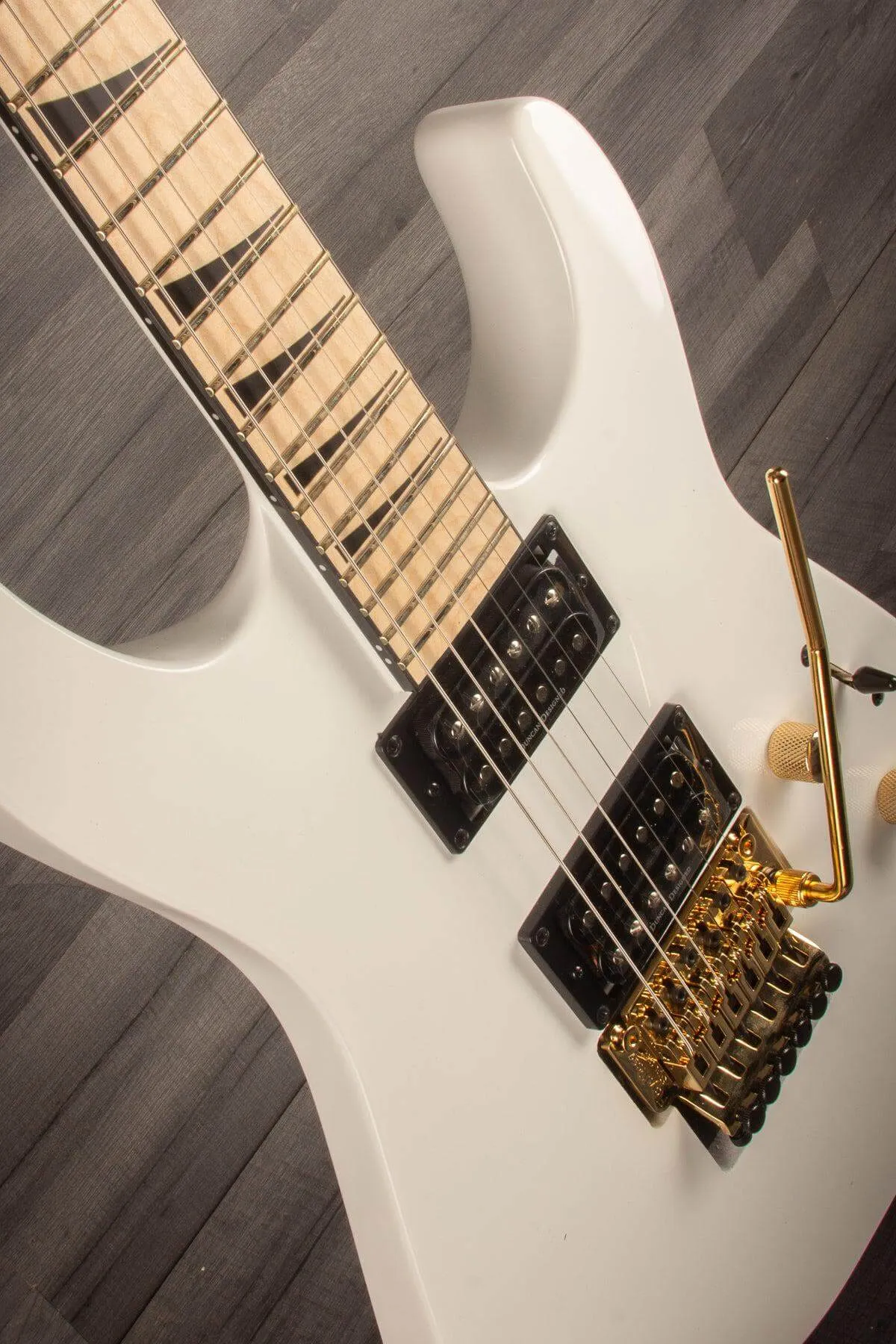 Jackson X Series Soloist™ SLXM DX Electric Guitar - Snow White, Maple Fingerboard