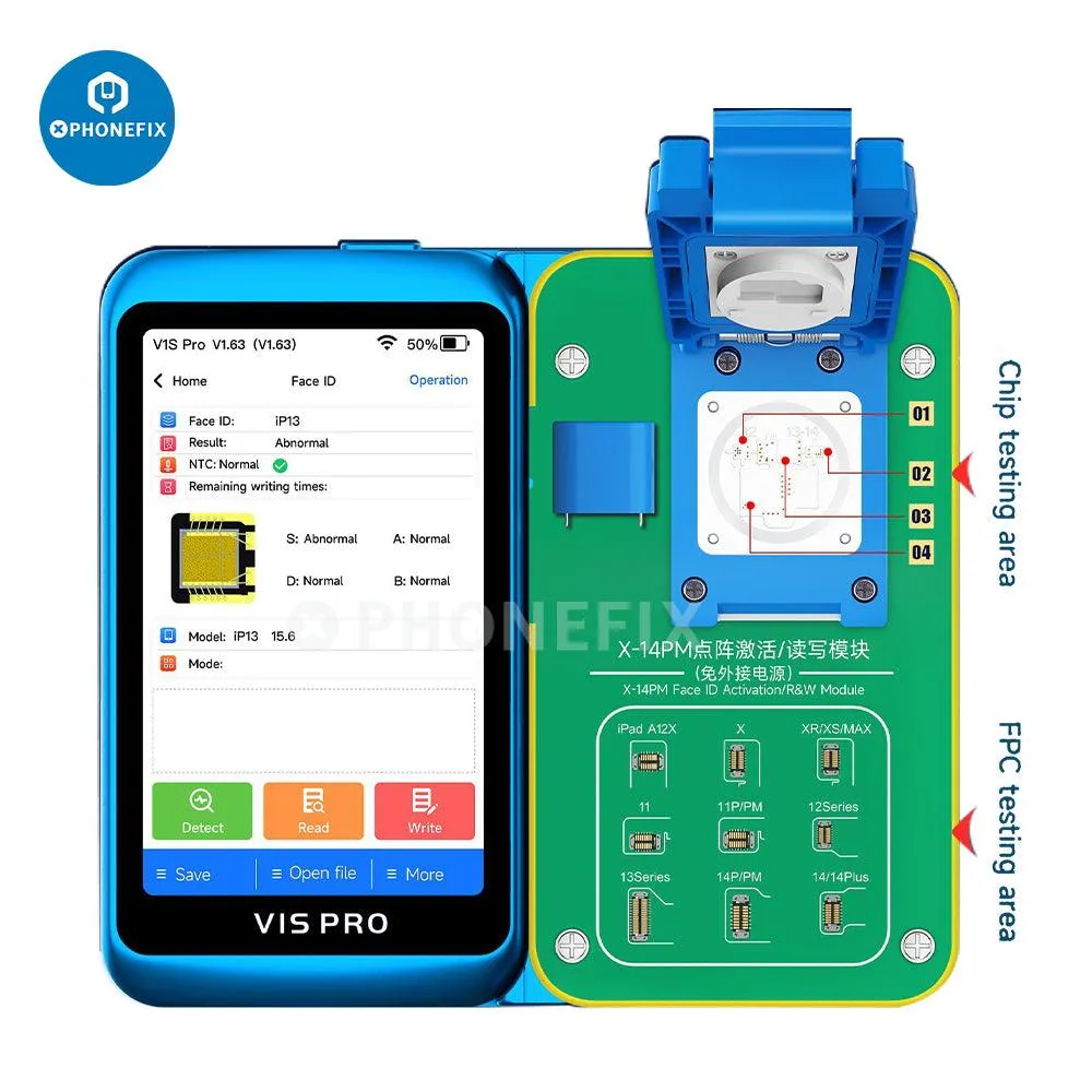 JC 5th Gen Face ID Dot Projector Module For JC V1S pro