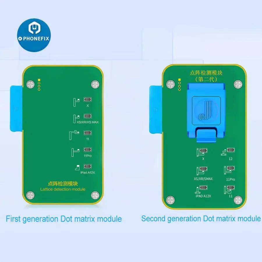 JC 5th Gen Face ID Dot Projector Module For JC V1S pro