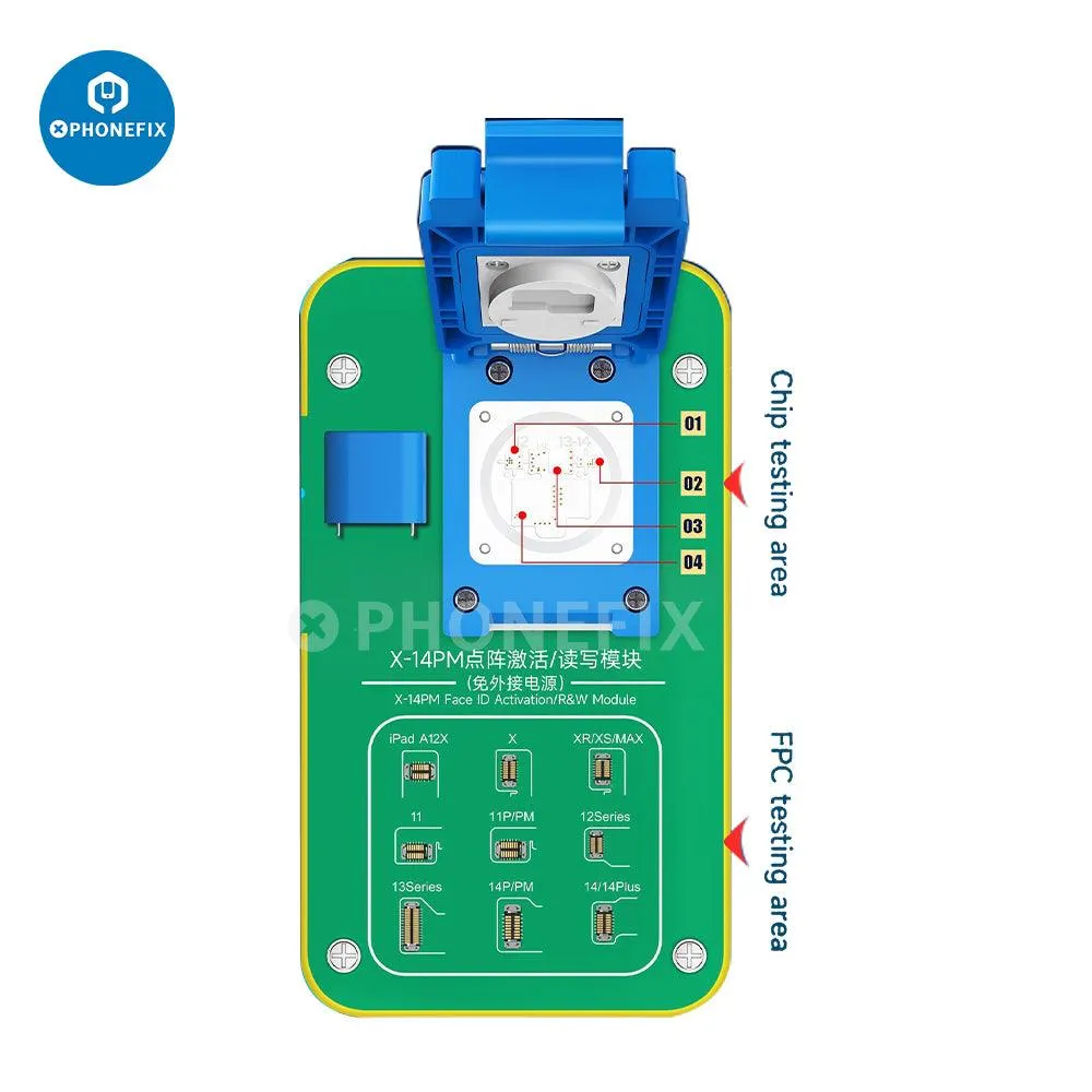 JC 5th Gen Face ID Dot Projector Module For JC V1S pro