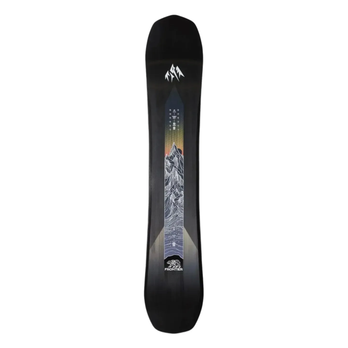 Jones Frontier Snowboard 2025