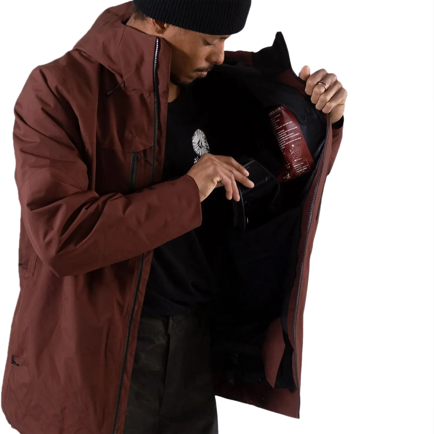 Jones MTN Surf Jacket 2023 - Men