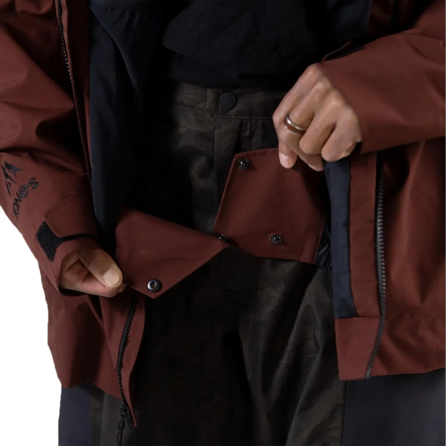 Jones MTN Surf Jacket 2023 - Men