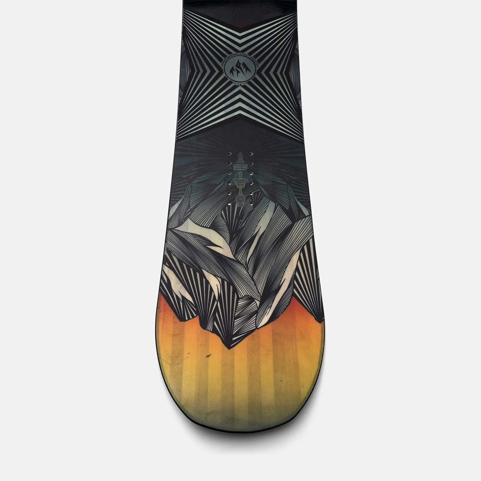 Jones Youth Prodigy Snowboard 2024