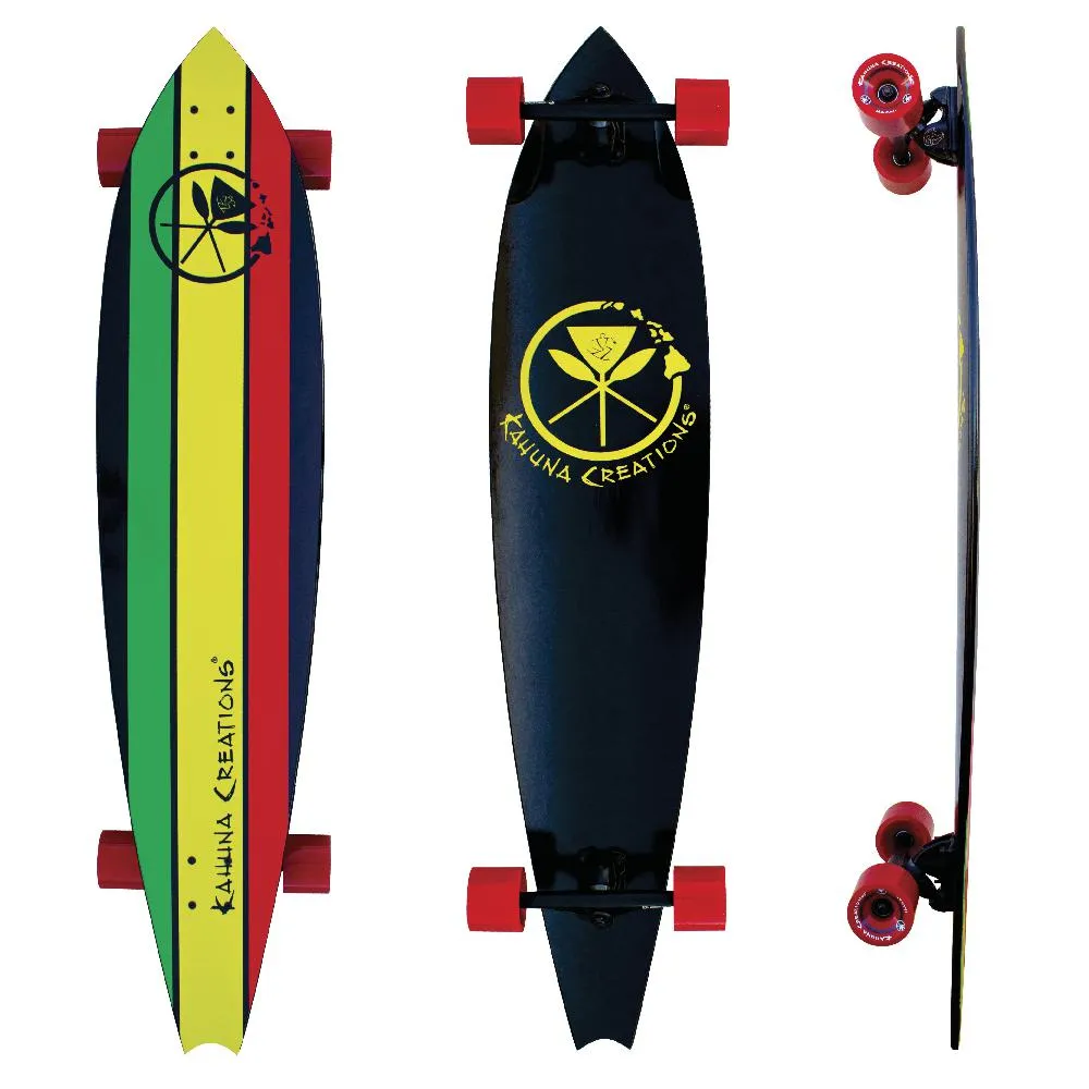 Kahuna Creations Haka Rasta 47"