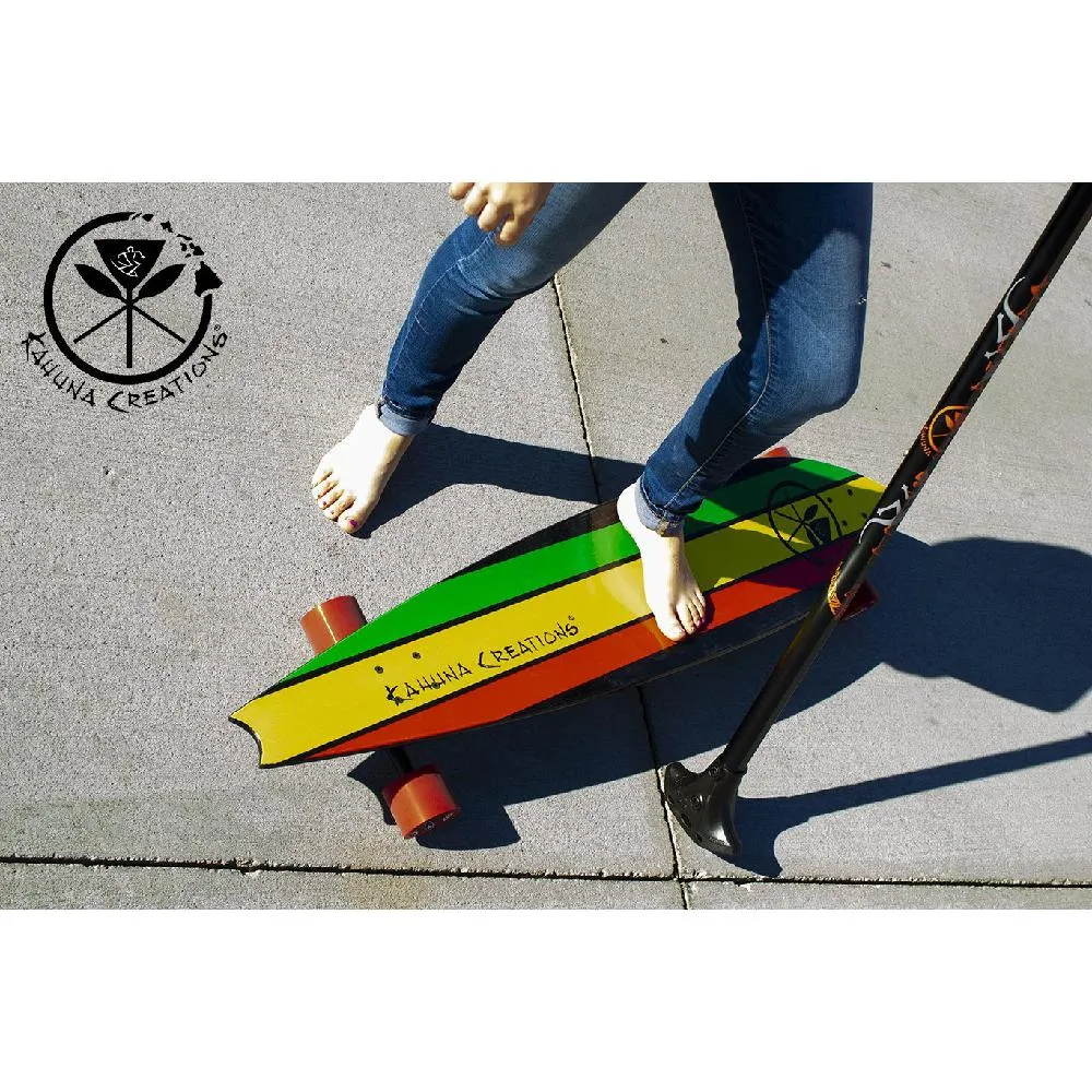 Kahuna Creations Haka Rasta 47"