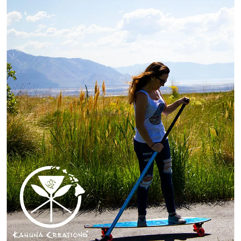 Kahuna Creations Haka Sea Dragon 47" Longboard