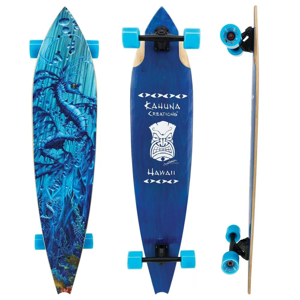 Kahuna Creations Haka Sea Dragon 47" Longboard