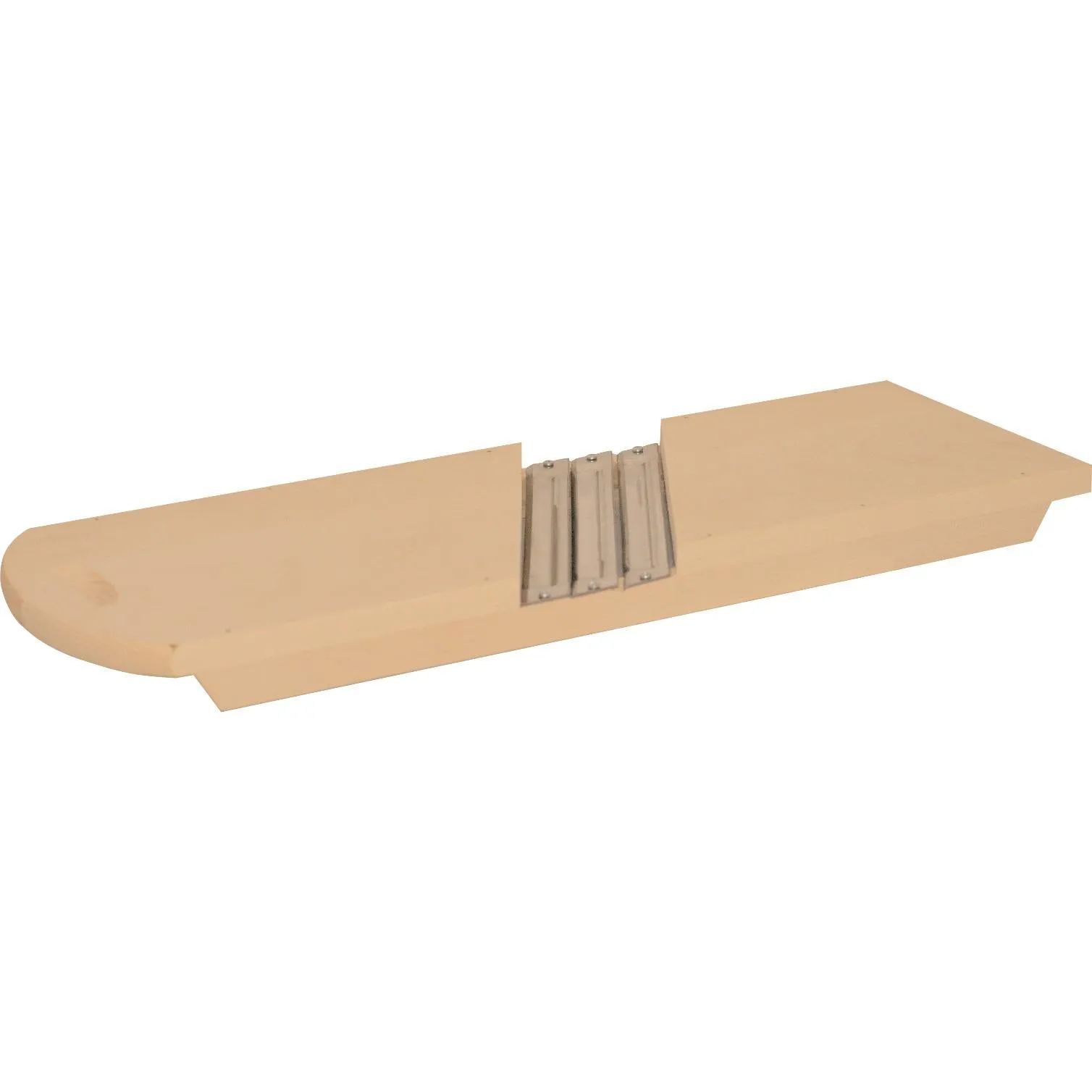 K&K Keramik Beech Wood Cabbage Shredder