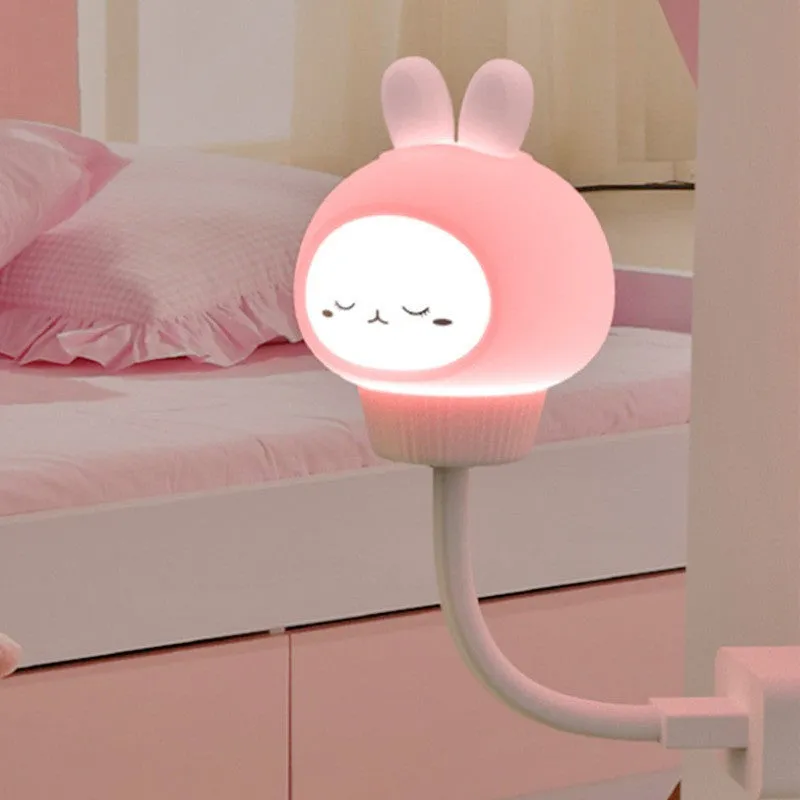 Kawaii Animal Buddies Plug-in Night Lights