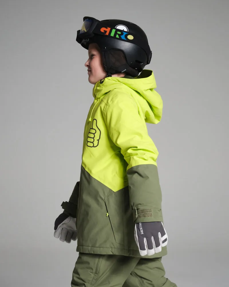 Kids Cano Jacket