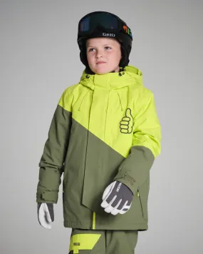 Kids Cano Jacket