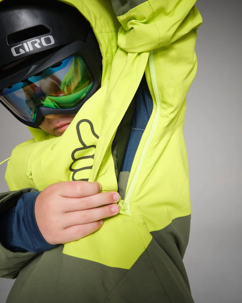 Kids Cano Jacket