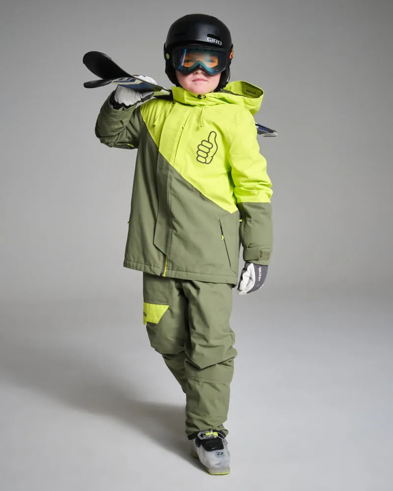 Kids Cano Jacket