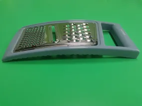 KJPHG Graters for kitchen use， handle grille, high-quality stainless steel blades