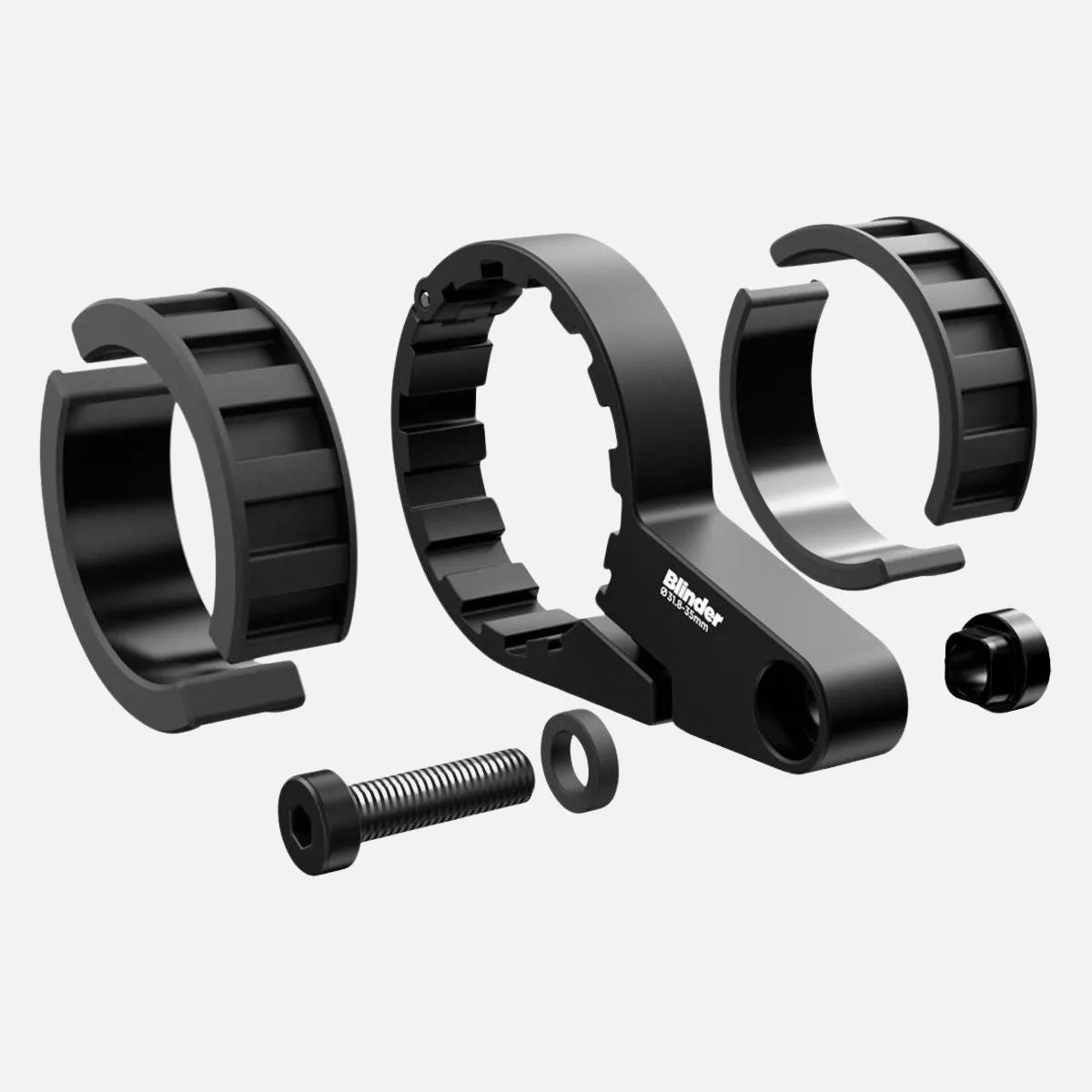 Knog Blinder E 1300 Front Light Ebike Specific