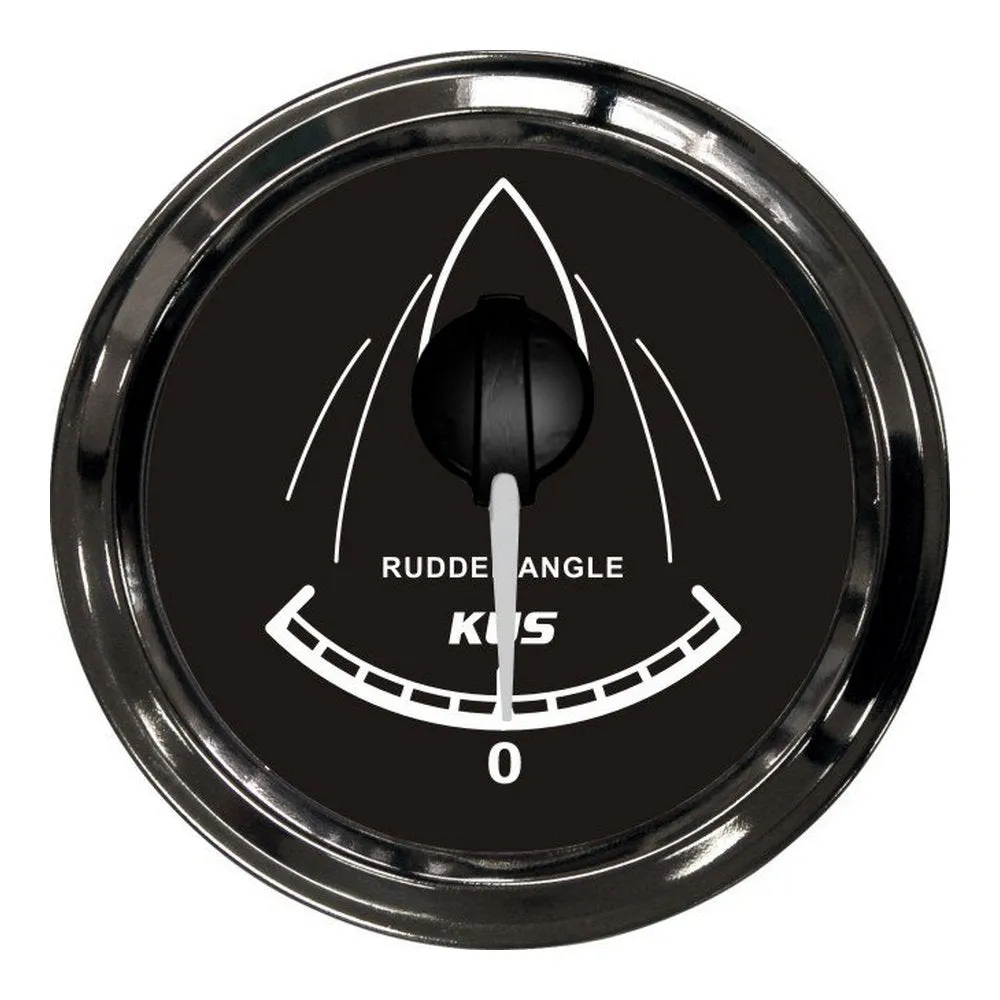 KUS Q Series Rudder Angle Gauge CLEARANCE