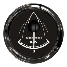 KUS Q Series Rudder Angle Gauge CLEARANCE
