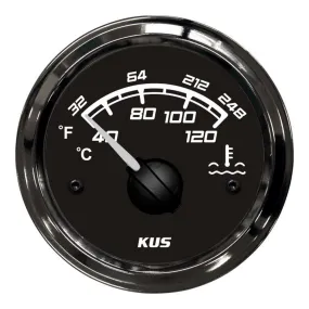 KUS Q Series Water Temperature Gauge CLEARANCE