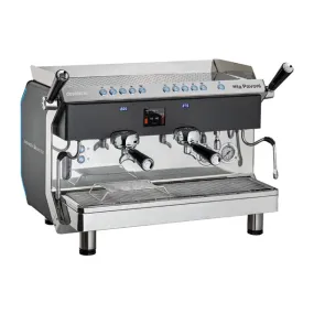 La Pavoni Two Group Automatic Professional Coffee Machine 3-Phase DESIDERIO2VNEU - FU557