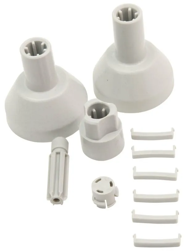 Large Slicer Shredder Nylon Parts - 11 Pieces