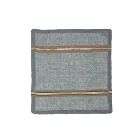 Libeco Kea Stripe Linen Napkin