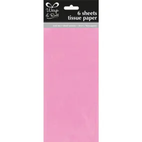 Light Pink Tissue Paper