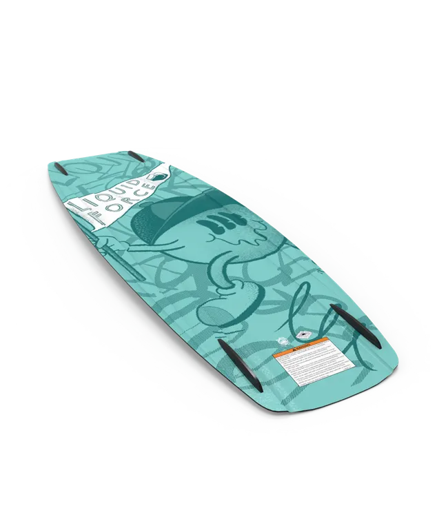 Liquid Force Holiday FS Wakeboard (2025)