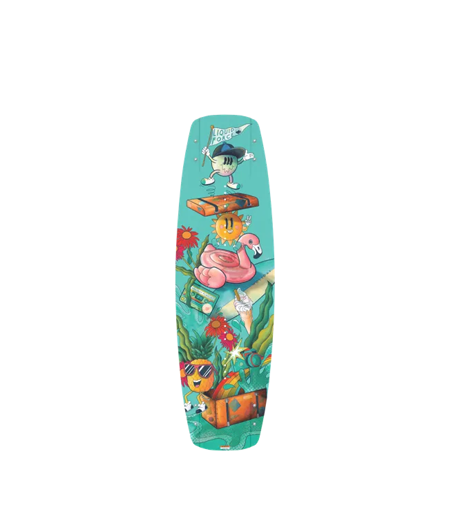 Liquid Force Holiday FS Wakeboard (2025)
