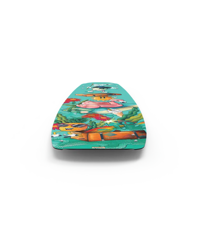 Liquid Force Holiday FS Wakeboard (2025)