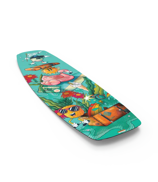 Liquid Force Holiday FS Wakeboard (2025)